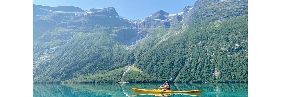 Kajakk-eventyret venter!
